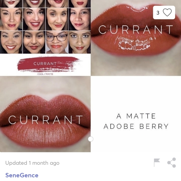 LipSense Other - LIPSENSE•CURRANT•More colors available, bundle!